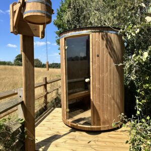 3/4 Person Thermowood Sauna