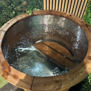 Thermowood Cold Plunge Barrel