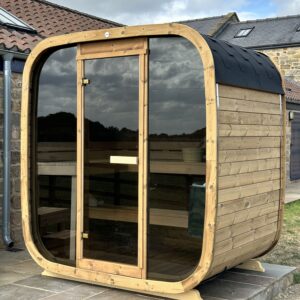 4/6 Person Thermowood Sauna